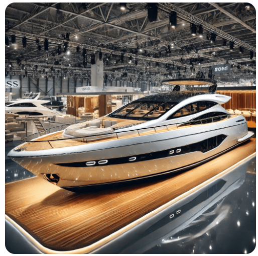 Business Desing Demo: Marine Craft